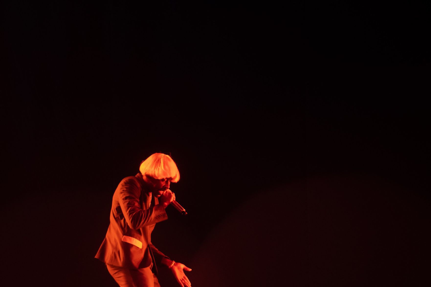 Tyler, the Creator at Chaifetz Arena
